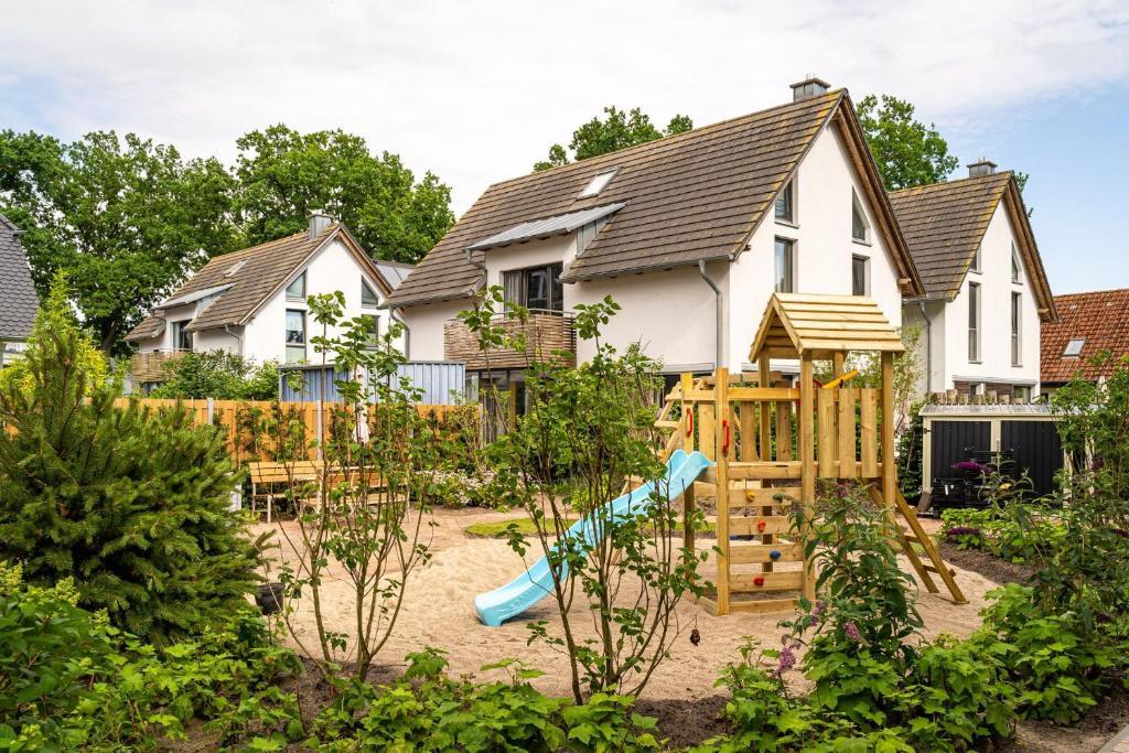 Domizil Am Ostseewald - Huflattich Zingst Extérieur photo